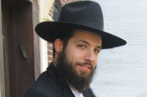 Rabbi Eli Rosenfeld